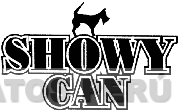 SHOWY CAN