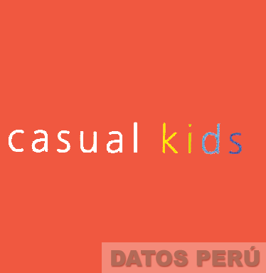 CASUAL KIDS