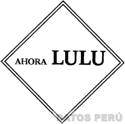 AHORA LULU