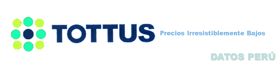 TOTTUS PRECIOS IRRESISTIBLEMENTE BAJOS