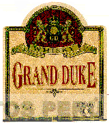 GD GRAND DUKE WHISKI