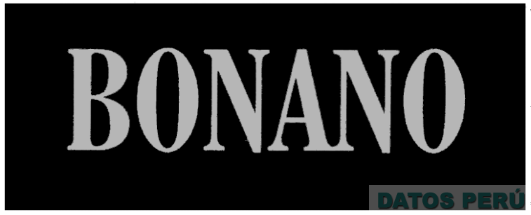 BONANO