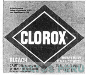CLOROX