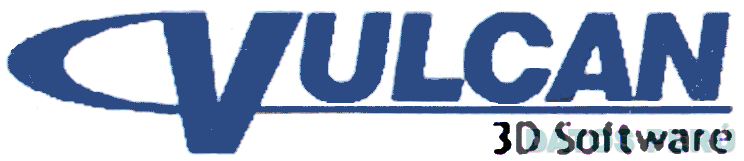 VULCAN 3D SOFTWARE