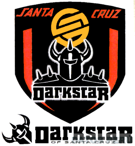 DARKSTAR OF SANTA CRUZ