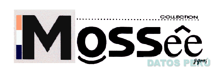 MOSSEE COLLECTION JGMF