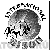 INTERNATIONAL BISON