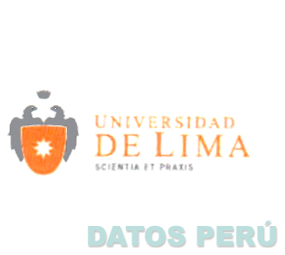 UNIVERSIDAD DE LIMA SCIENTIA ET PRAXIS
