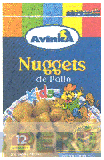 AVINKA NUGGETS DE POLLO KIDS