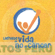 LLENATE DE VIDA NO DE CANCER