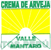 CREMA DE ARVEJA VALLE MANTARO