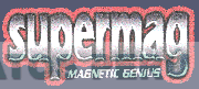 SUPERMAG MAGNETIC GENIUS