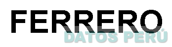 FERRERO
