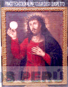 PINACOTECA COLONIAL PARTICULAR DIEGO QUISPE TITO