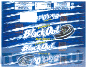 BLACKOUT 6 SANDWICH DE CHOCOLATE