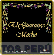 EL GUARANGO MOCHO ELABORADO EN PONGO CHICO