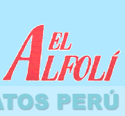 EL ALFOLÍ