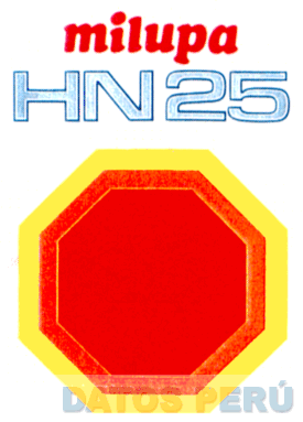 MILUPA HN25