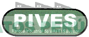 PIVES PARQUE INDUSTRIAL DE VILLA EL SALVADOR