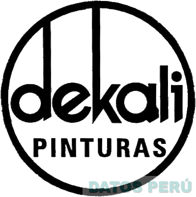 DEKALI PINTURAS