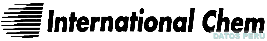 INTERNATIONAL CHEM