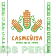 CASMEÑITA HARINA DE MAIZ 100% PERUANO