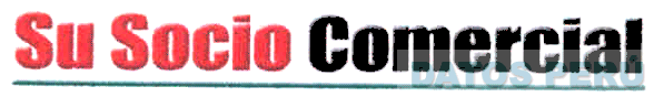 SU SOCIO COMERCIAL