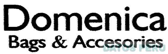 DOMENICA BAGS & ACCESORIES