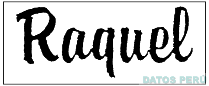RAQUEL