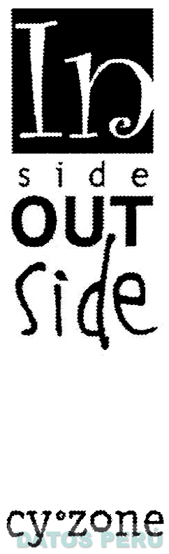 IN SIDE OUT SIDE CY°ZONE