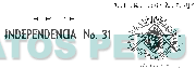 A:.L:.G:.D:.G:.A:.D:.U:. B:.R:.L:.S:. INDEPENDENCIA N 31 S:.F..U:. G