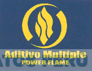 ADITIVO MULTIPLE POWER FLAME