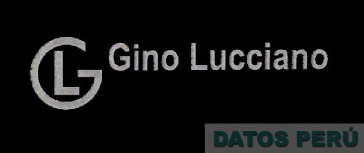 GL GINO LUCCIANO OF ITALY