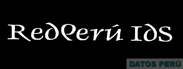 RED PERÚ IDS