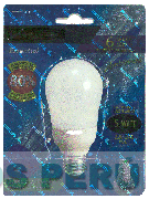 6 AÑOS DE DURACION AHORRA HASTA 80% DE ENERGIA ELECTRICA 5 WATT