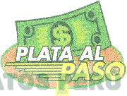 PLATA AL PASO