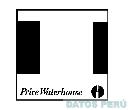 PRICE WATERHOUSE PW