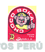 CHOCO BOKA DULCITO S.A.