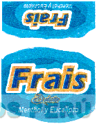 FRAIS DULCITO MENTHOL Y EUCALIPTO