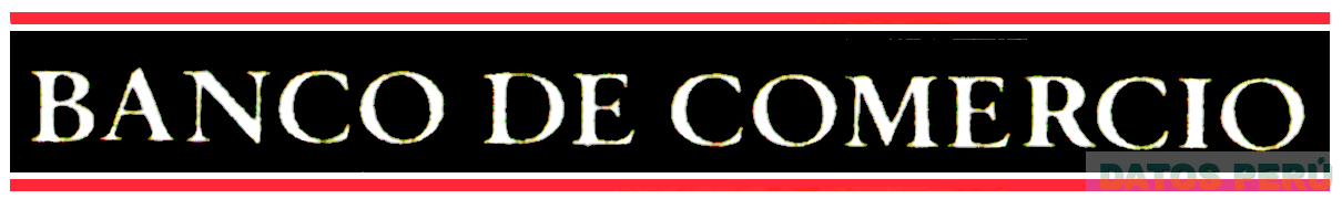 BANCO DE COMERCIO