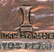 I INQUEBRANTABLE 100% UVA QUEBRANTA