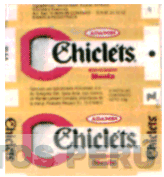 C CHICLETS ADAMS