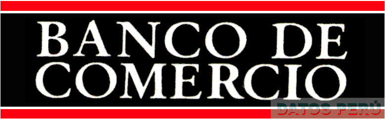 BANCO DE COMERCIO