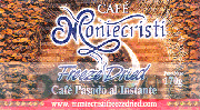 CAFE MONTECRISTI FREEZE DRIED