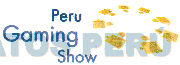 PERU GAMING SHOW