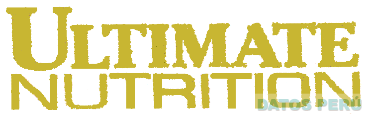 ULTIMATE NUTRITION