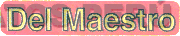 DEL MAESTRO