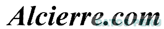 ALCIERRE.COM