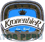 KRONENBIER SEM ALCOOL CERVEJA INDUSTRIA BRASILEIRA
