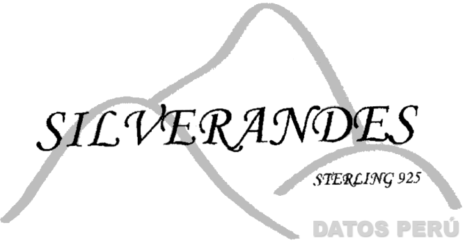 SILVERANDES STERLING 925